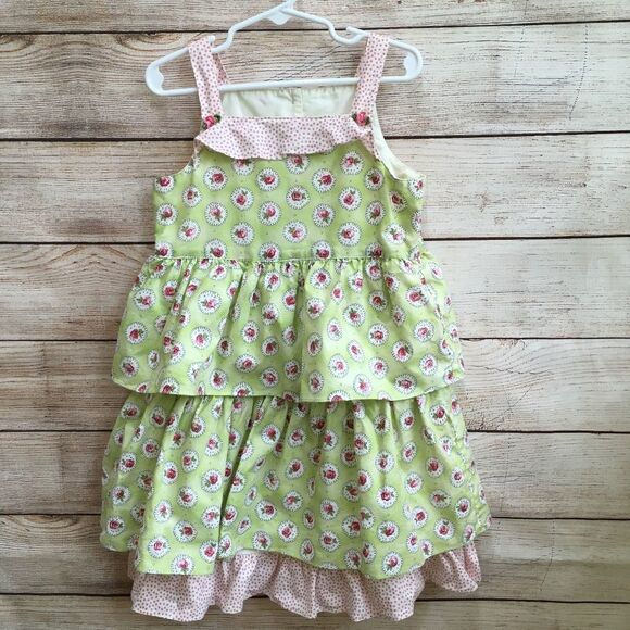 VINTAGE CHICKEN NOODLE DRESS‎ - Picture 1 of 7